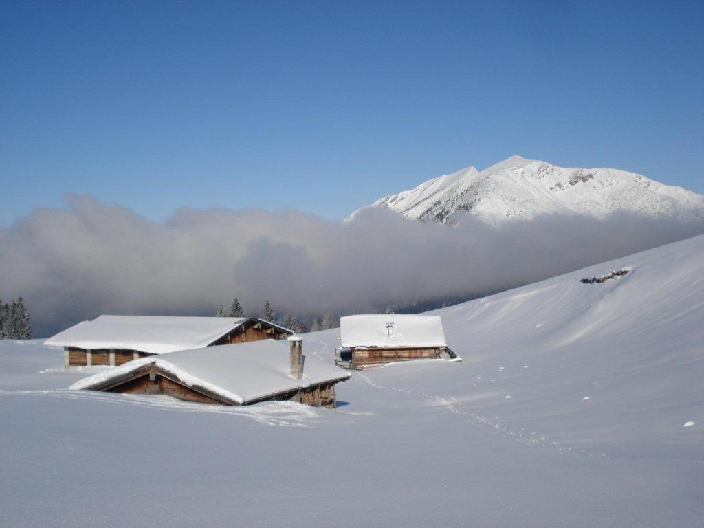 Haus Panorama Bed and Breakfast Steinberg am Rofan Eksteriør billede