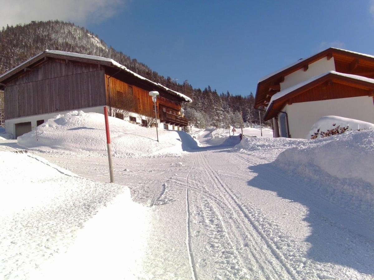 Haus Panorama Bed and Breakfast Steinberg am Rofan Eksteriør billede