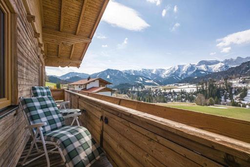 Haus Panorama Bed and Breakfast Steinberg am Rofan Eksteriør billede
